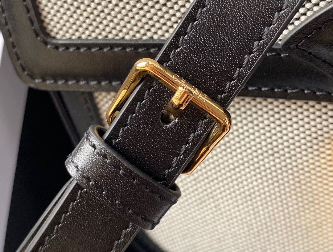 CELINE赛琳Sulhy Box 马鞍包