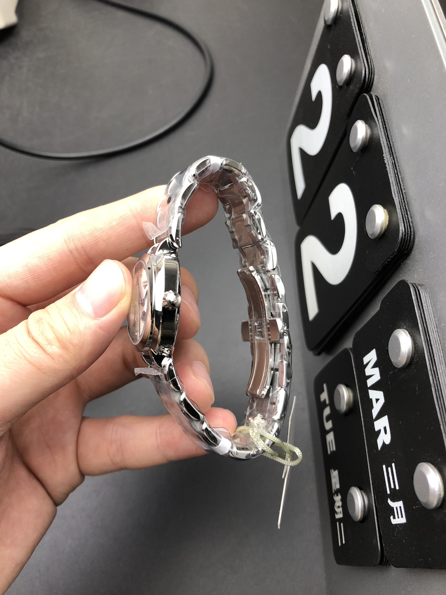 Longines ETC 心悦月相