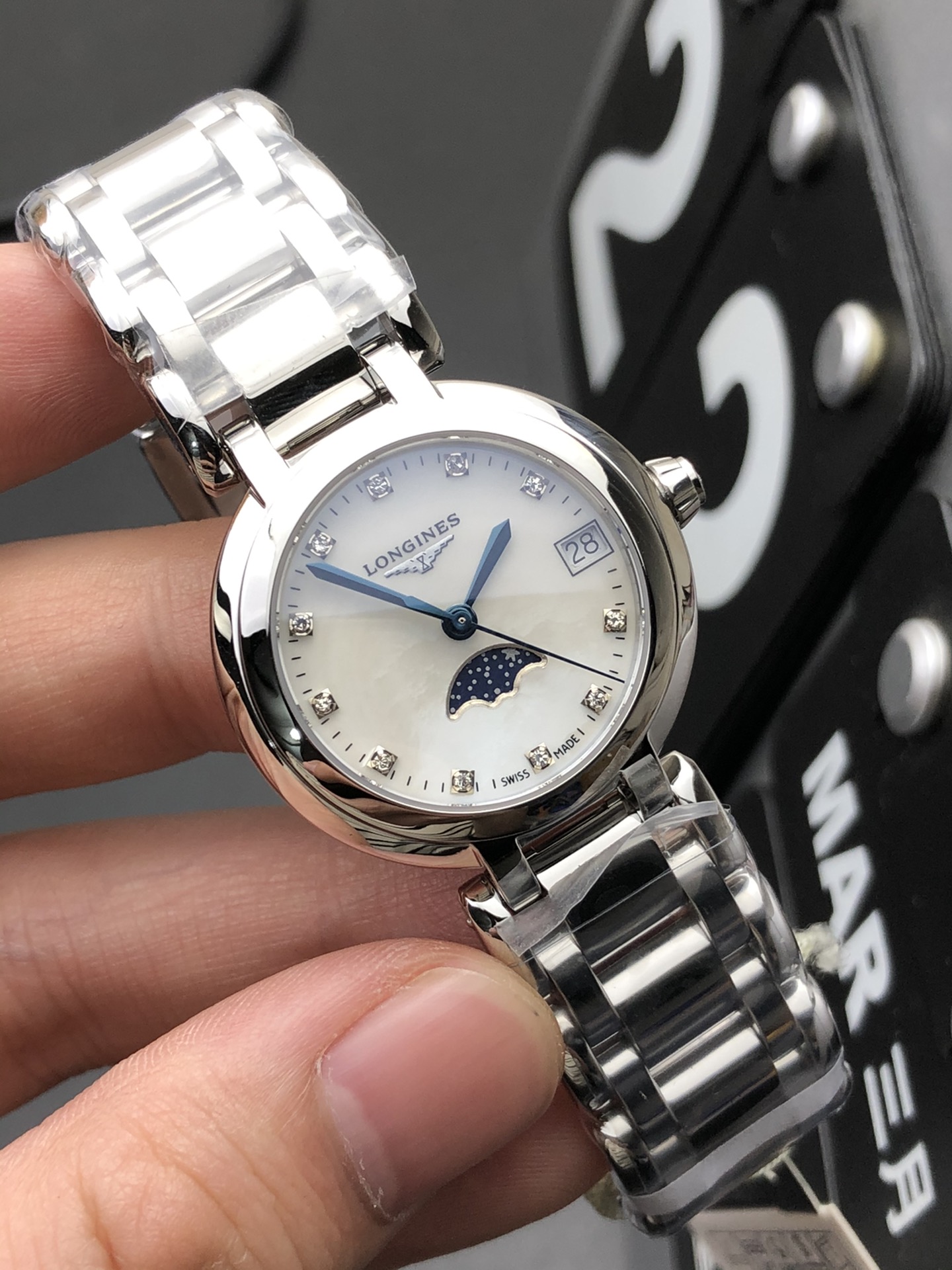 Longines ETC 心悦月相