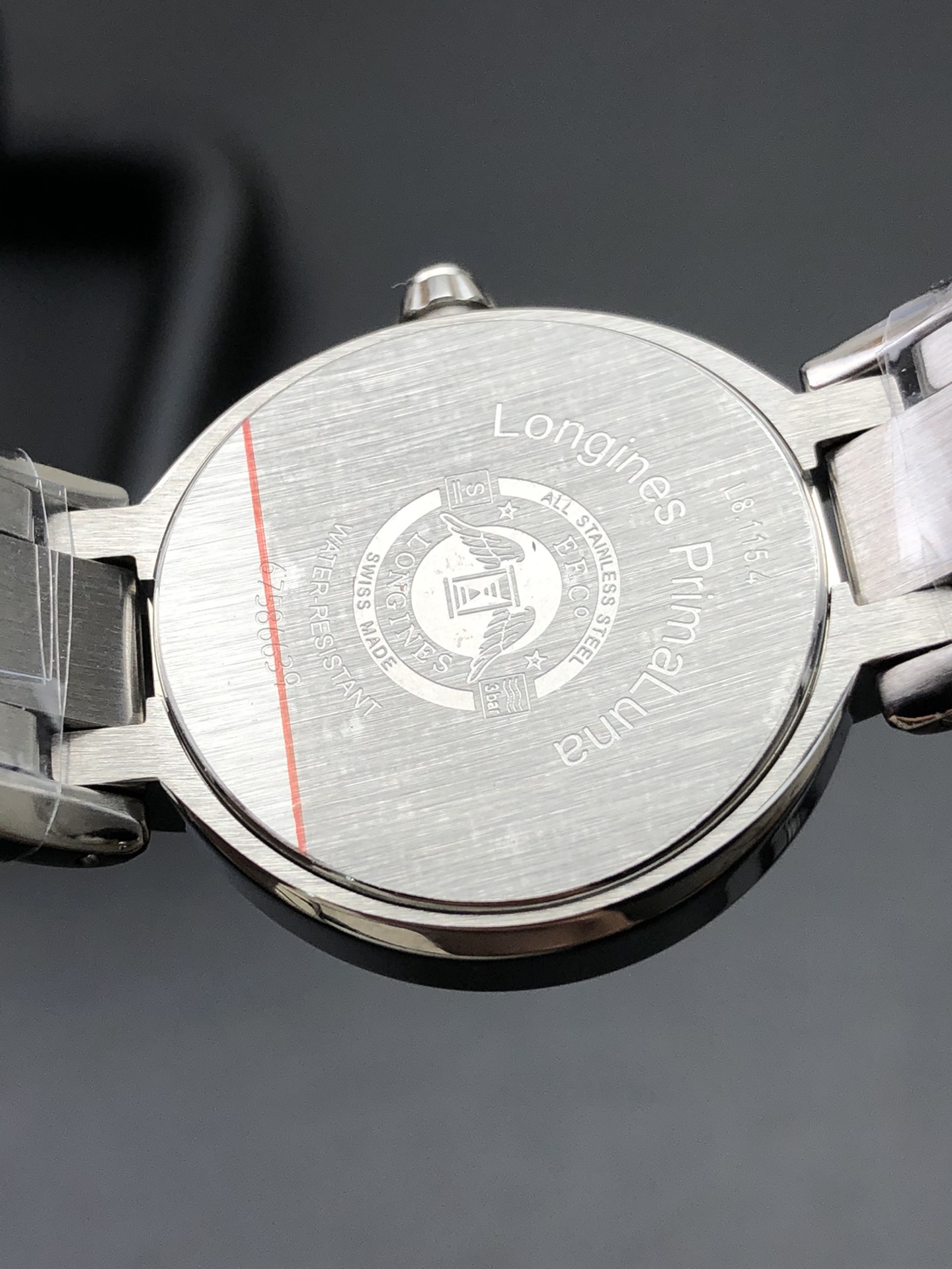 Longines ETC 心悦月相
