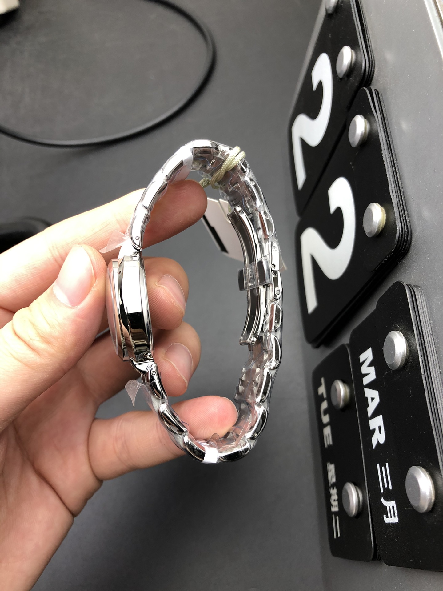 Longines ETC 心悦月相