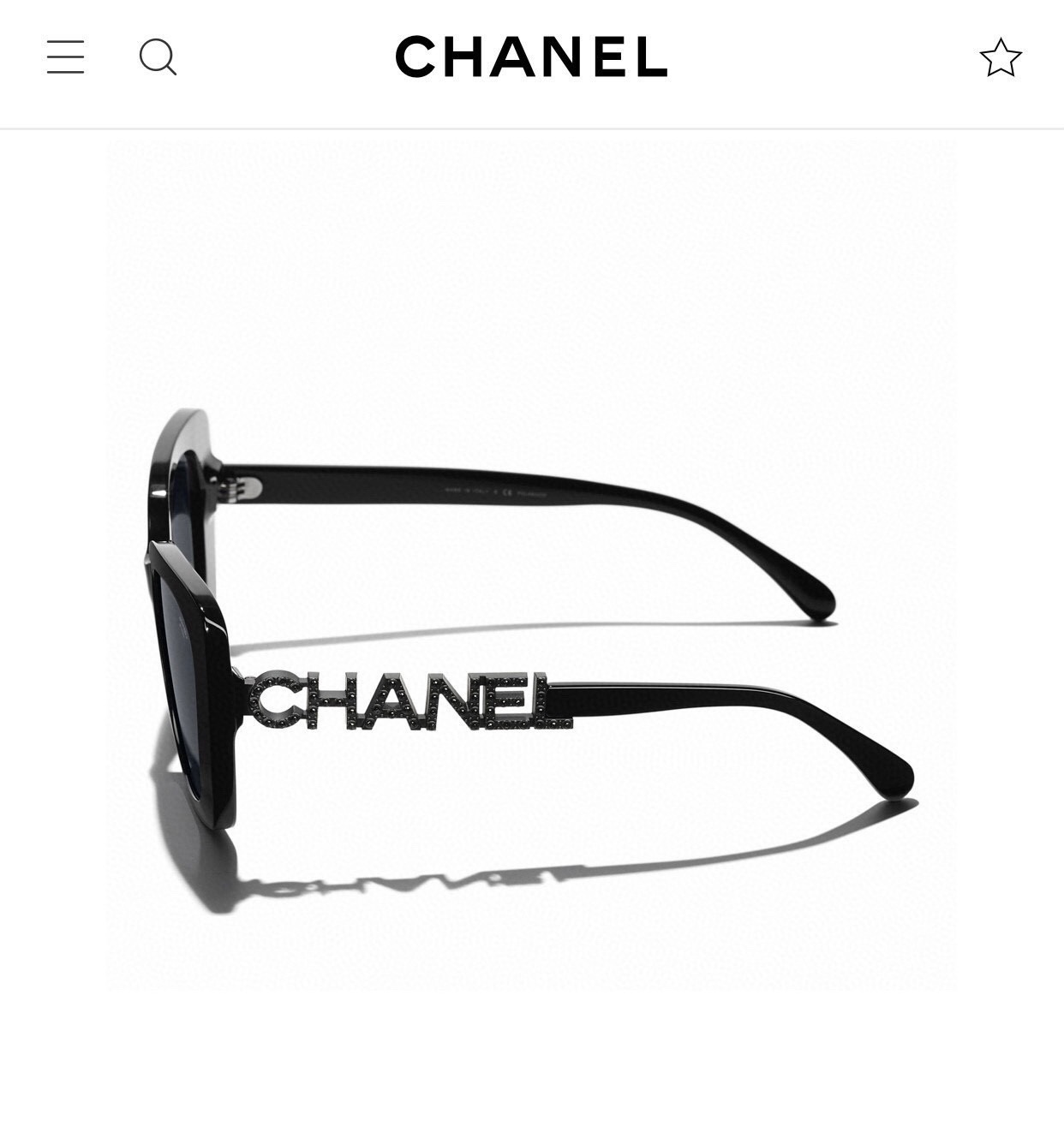 Designer Sunglasses