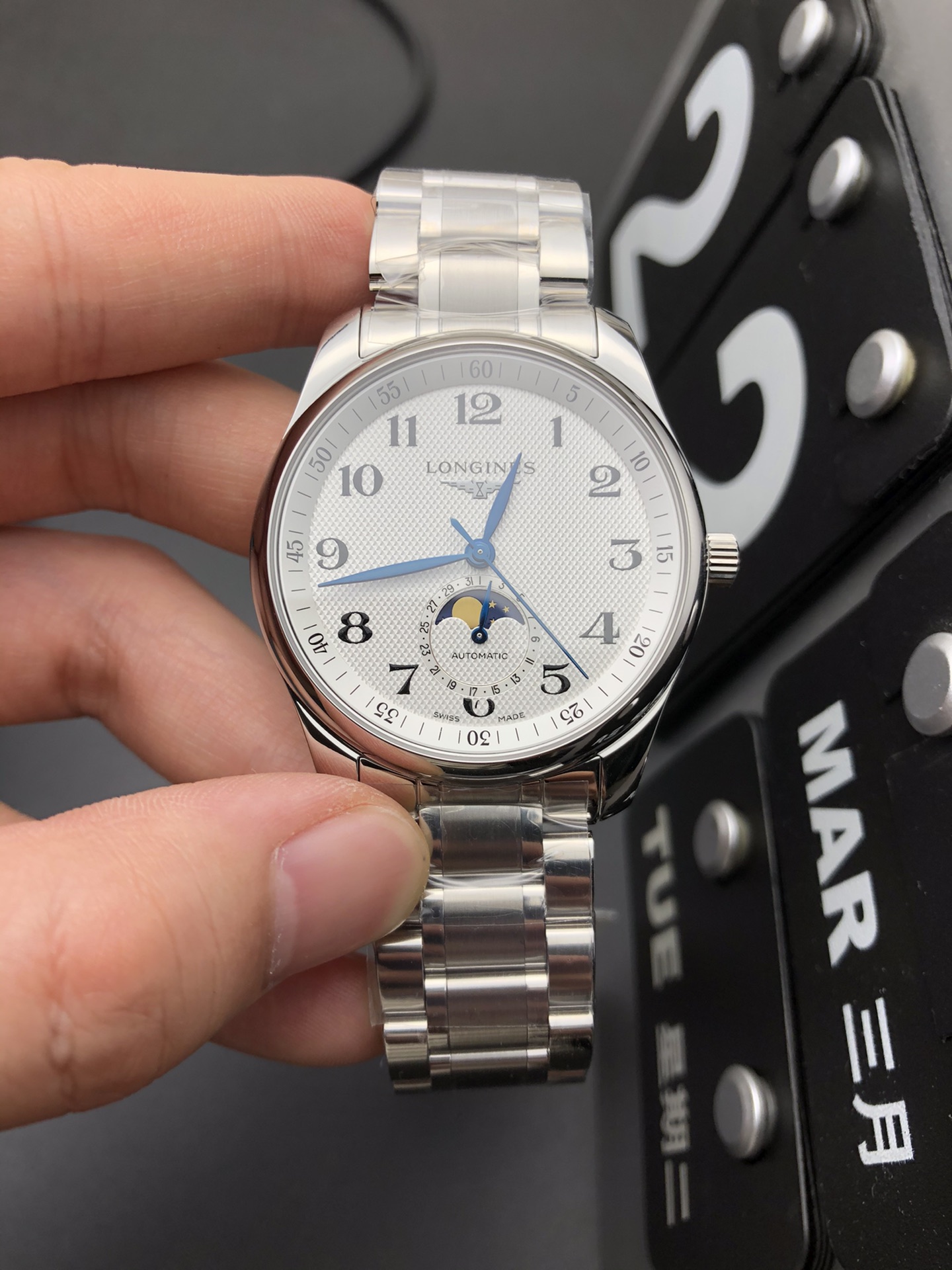 Longines GF 名匠月相
