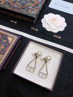 Dior Bijoux Boucle D'Oreille 1 Dior Bijoux Boucle D’Oreille