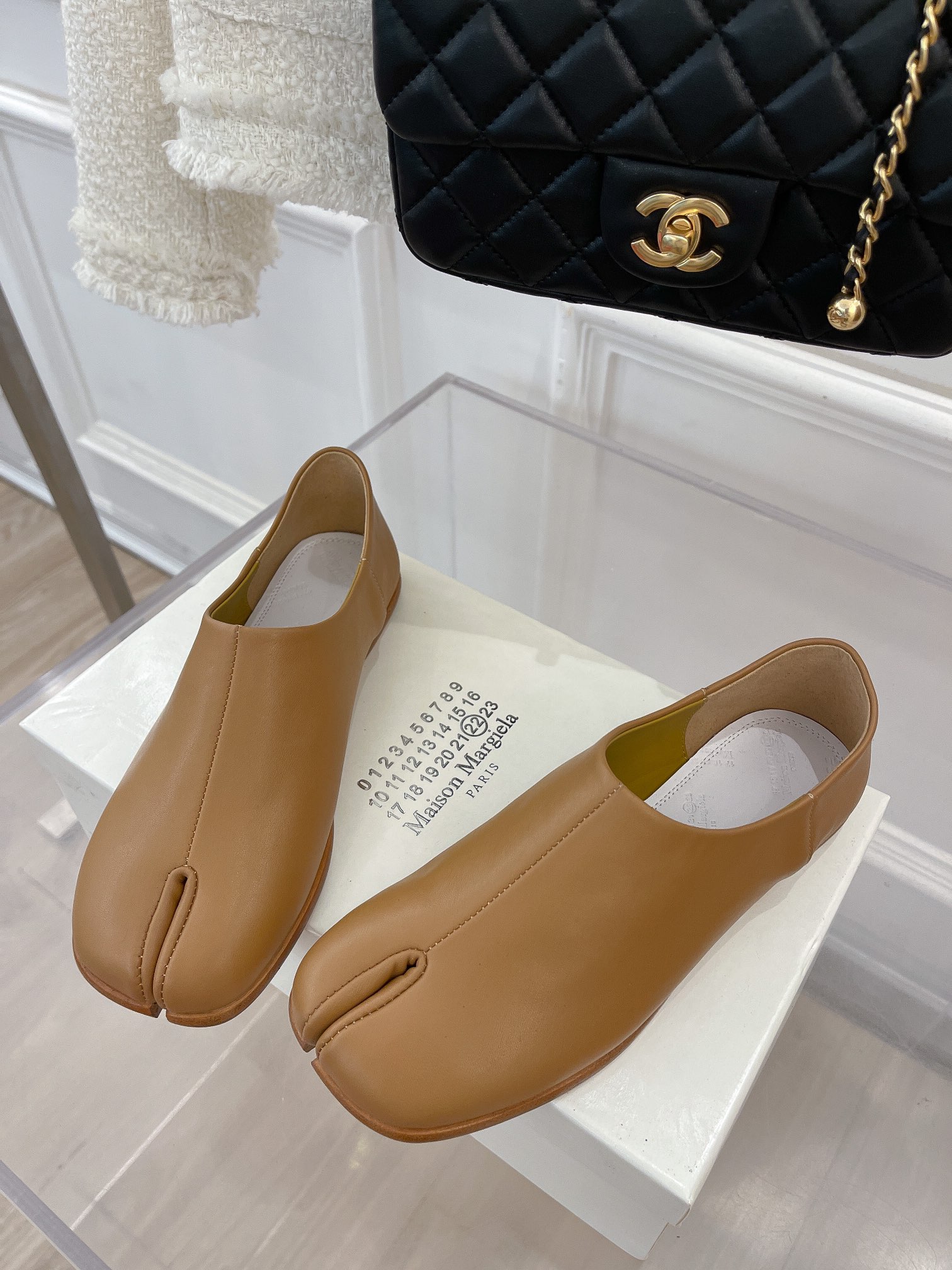 MaisonMargielaMM6马吉拉经典款分趾鞋️_________________________