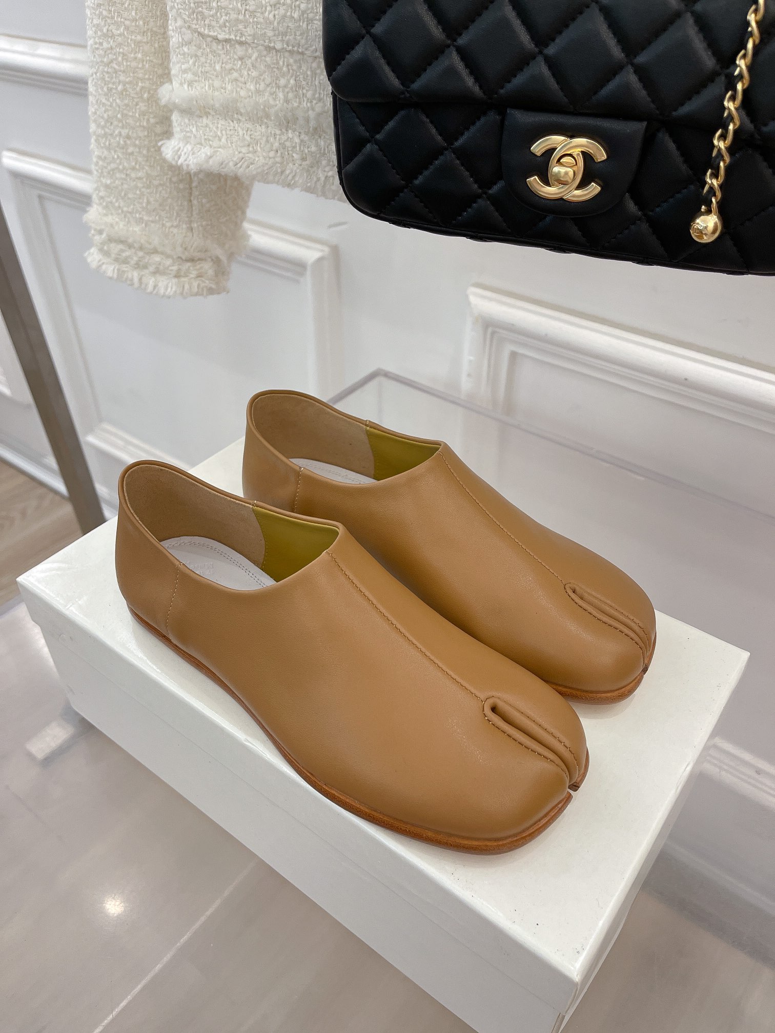 MaisonMargielaMM6马吉拉经典款分趾鞋️_________________________