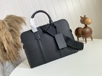 Louis Vuitton Bags Briefcase Cowhide Fabric M59159