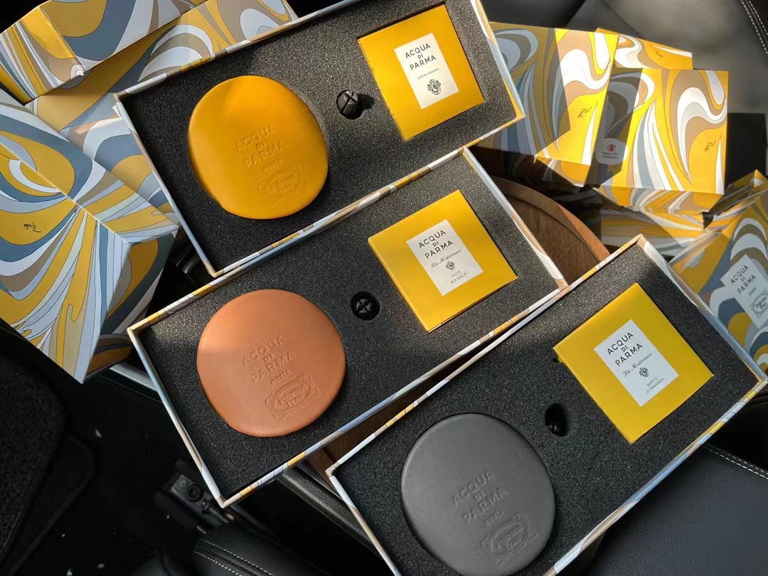 Acqua di Parma Car Air Freshener Diffuser Set, Premium Car Scent Vent Clip 2 i1647950055 5734 1