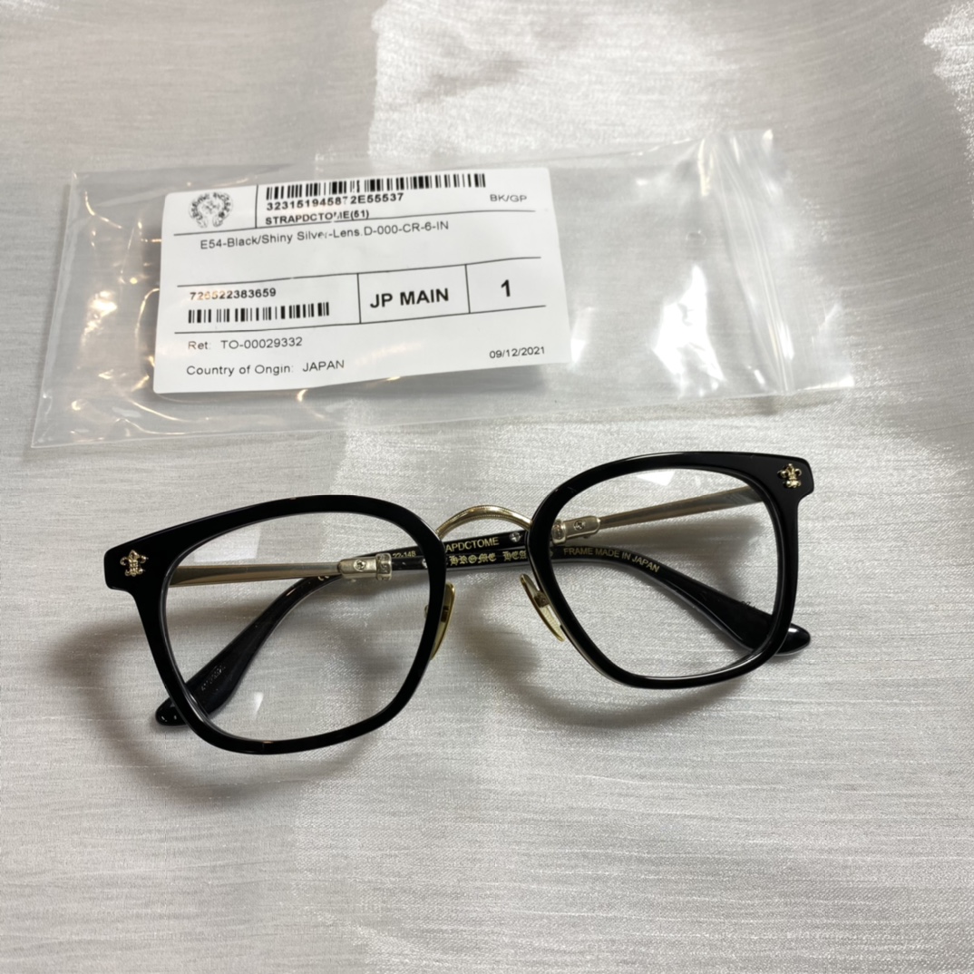 Eyeglass Frames