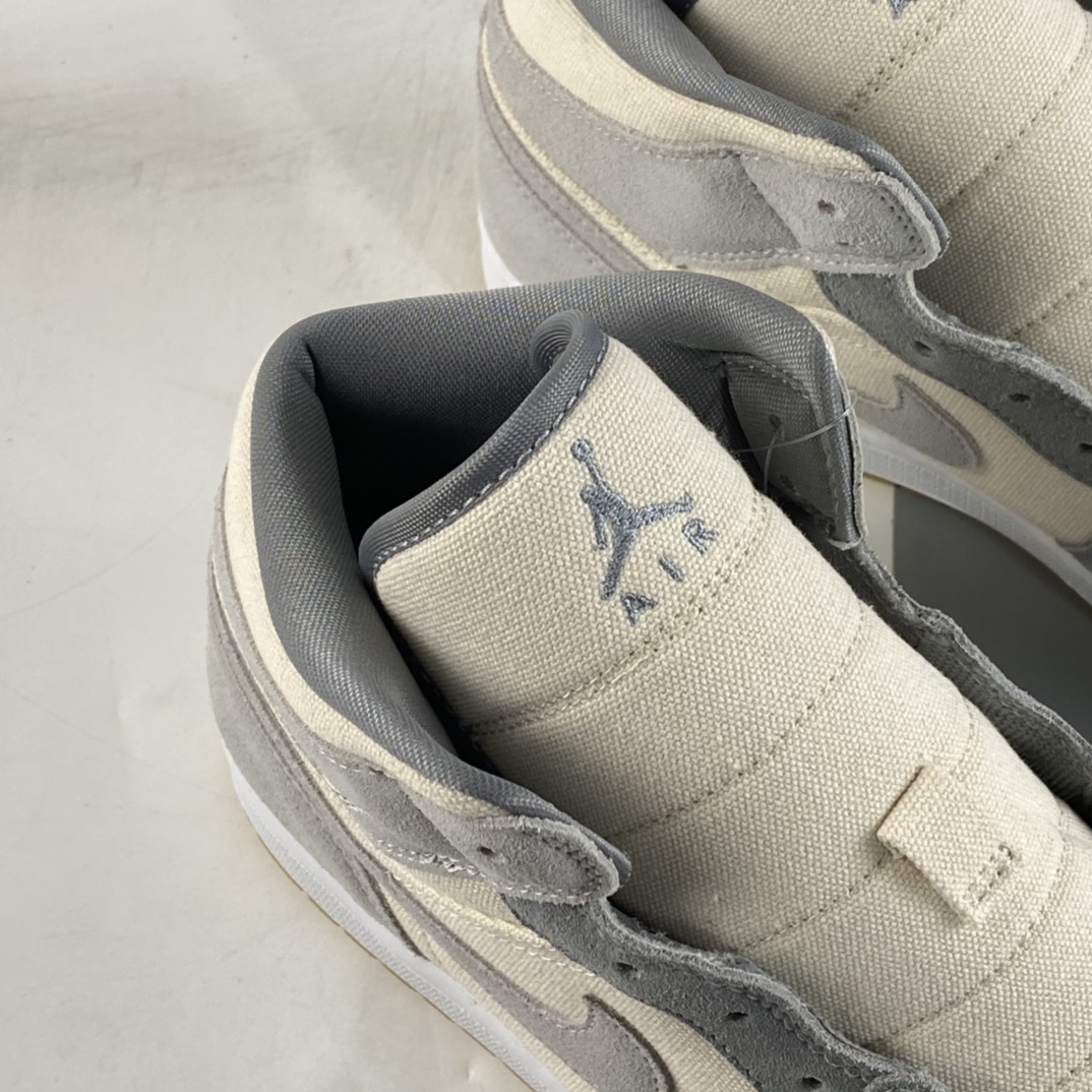 P260  Air Jordan 1 Mid AJ1 乔1 中帮百搭休闲运动板鞋 DN4281-100