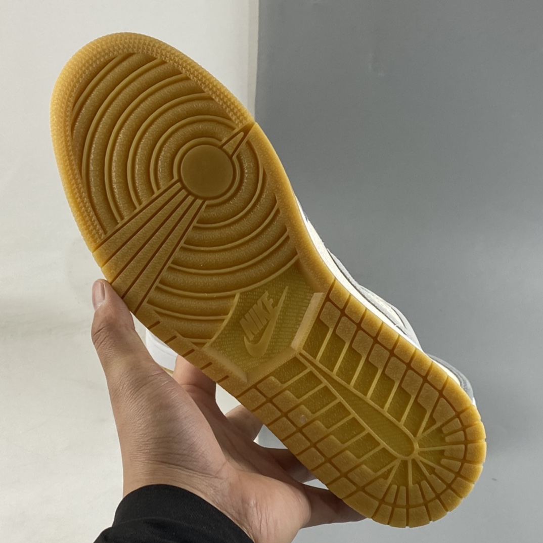 P260  Air Jordan 1 Mid AJ1 乔1 中帮百搭休闲运动板鞋 DN4281-100