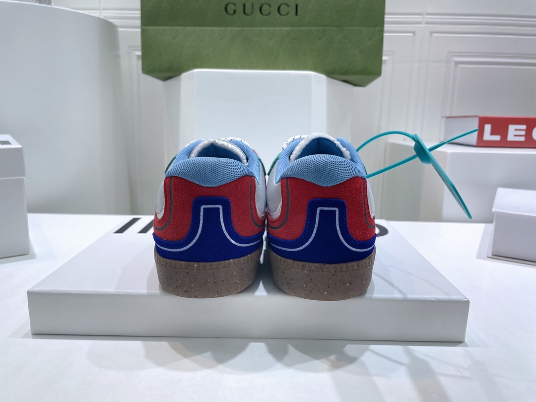 GENNICHERSIT 2022 Spring and Summer New Shoe Collection: Colourful and Comfortable Twist - 图片 7