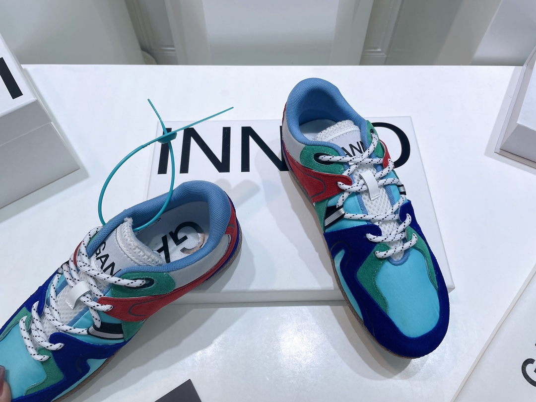 GENNICHERSIT 2022 Spring and Summer New Shoe Collection: Colourful and Comfortable Twist - 图片 6