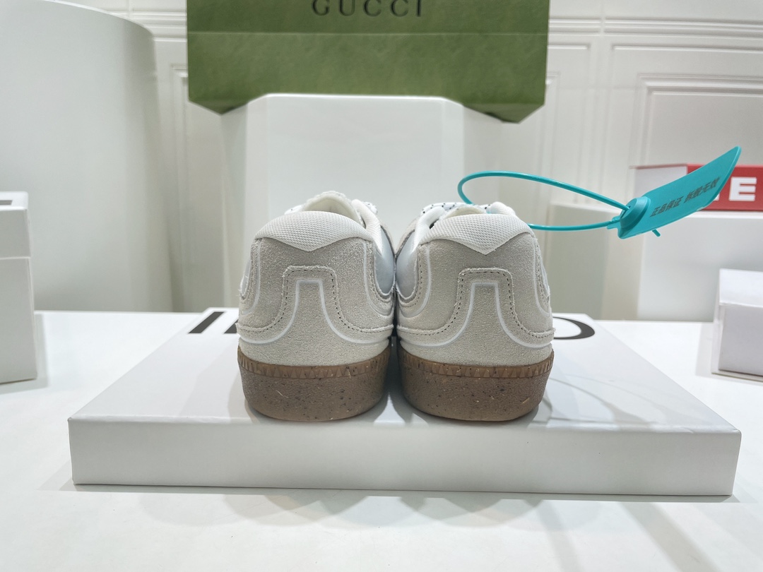 GENNICHERSIT 2022 Spring/Summer Shoe Collection: Colourful Comfortable Leisure Shoes - 图片 8