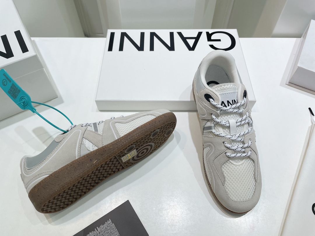 GENNICHERSIT 2022 Spring/Summer Shoe Collection: Colourful Comfortable Leisure Shoes - 图片 9