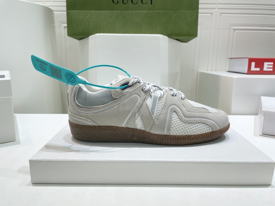 GENNICHERSIT 2022 Spring/Summer Shoe Collection: Colourful Comfortable Leisure Shoes - 图片 5