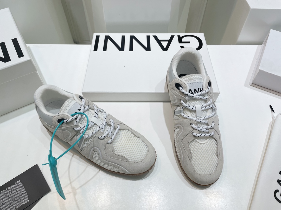 GENNICHERSIT 2022 Spring/Summer Shoe Collection: Colourful Comfortable Leisure Shoes - 图片 2