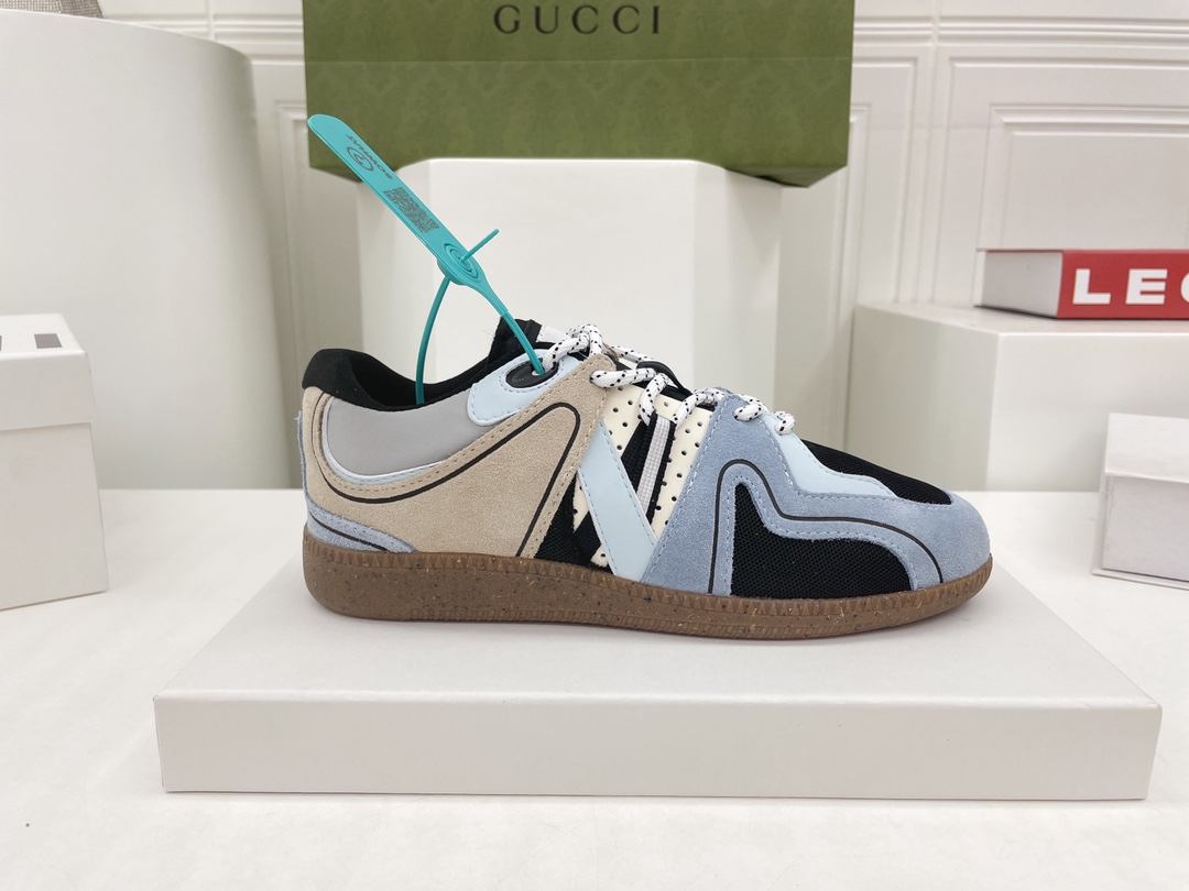GENNICHERSIT 2022 Spring/Summer Collection: Colourful Danish Fashion Shoes for Comfort and Style - 图片 5