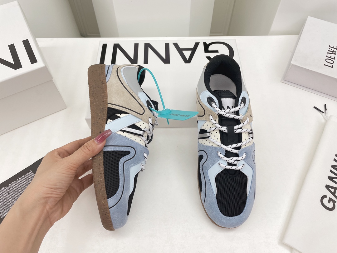 GENNICHERSIT 2022 Spring/Summer Collection: Colourful Danish Fashion Shoes for Comfort and Style - 图片 4