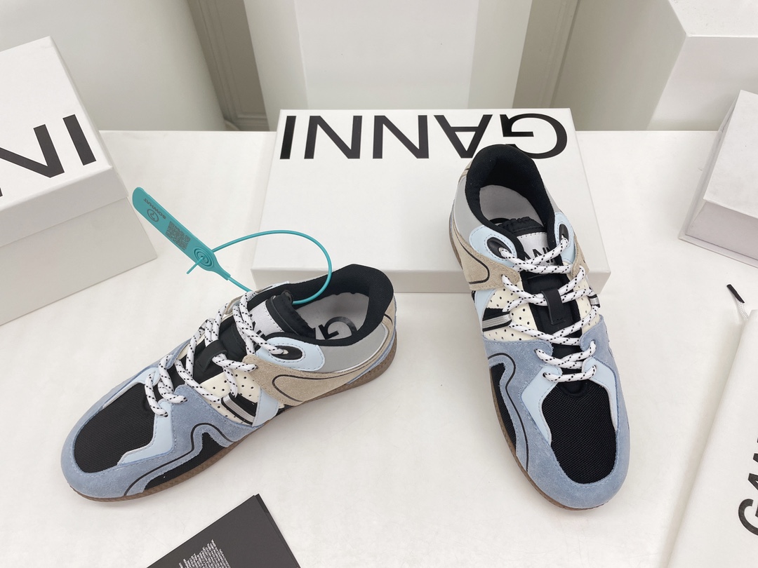 GENNICHERSIT 2022 Spring/Summer Collection: Colourful Danish Fashion Shoes for Comfort and Style - 图片 3