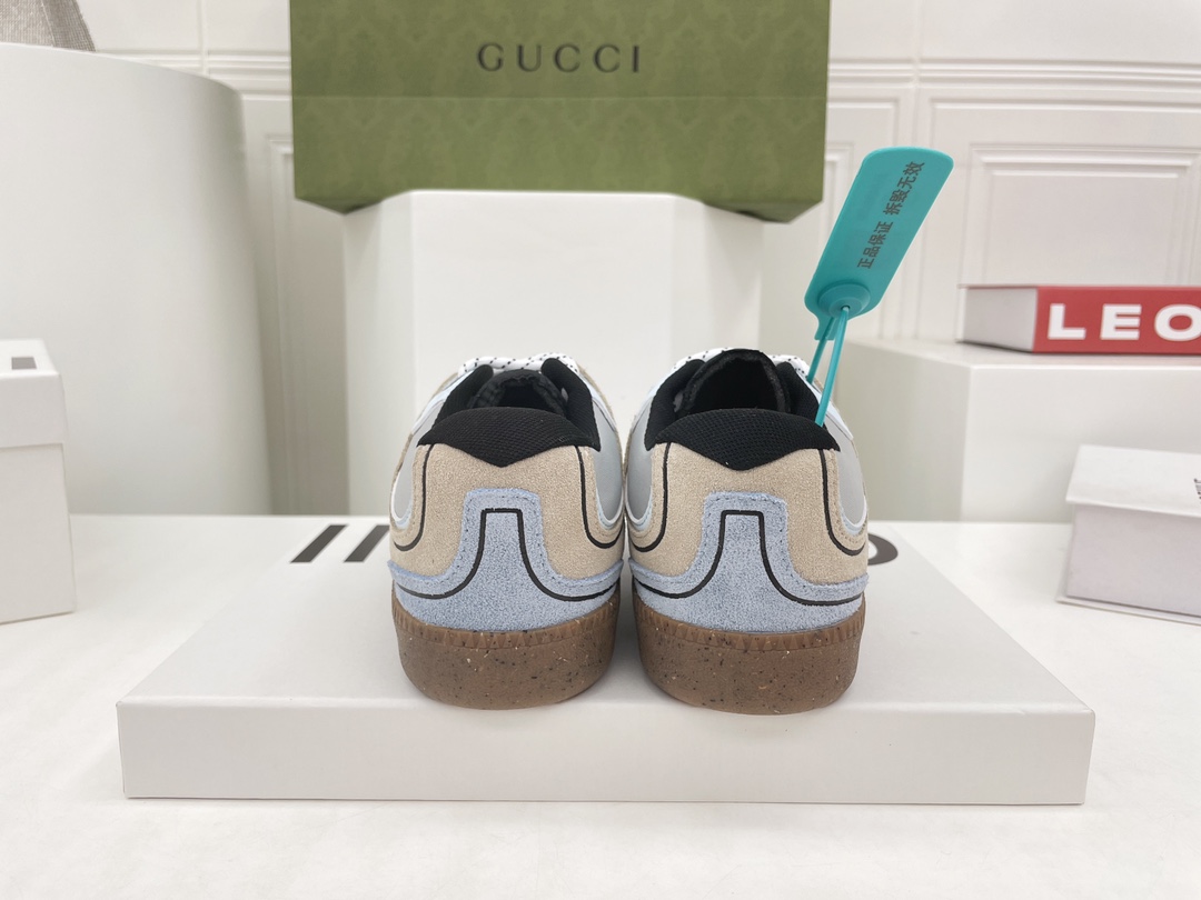 GENNICHERSIT 2022 Spring/Summer Collection: Colourful Danish Fashion Shoes for Comfort and Style - 图片 8