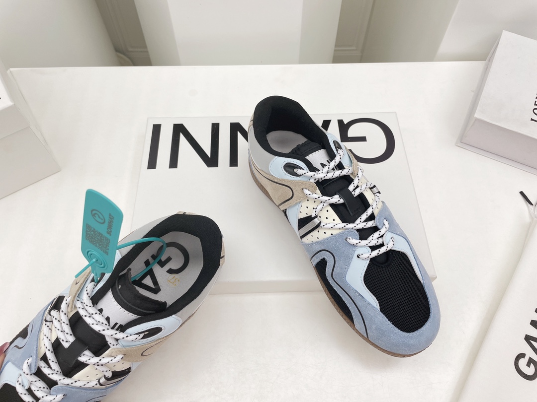 GENNICHERSIT 2022 Spring/Summer Collection: Colourful Danish Fashion Shoes for Comfort and Style - 图片 7