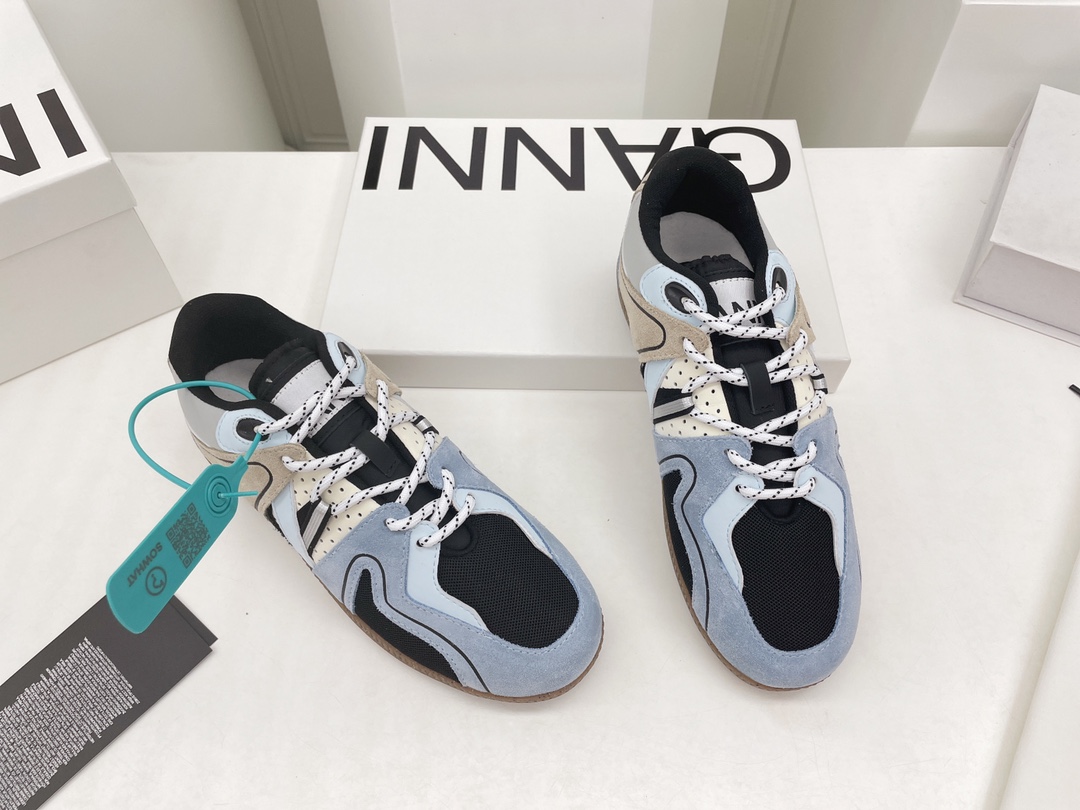 GENNICHERSIT 2022 Spring/Summer Collection: Colourful Danish Fashion Shoes for Comfort and Style - 图片 2