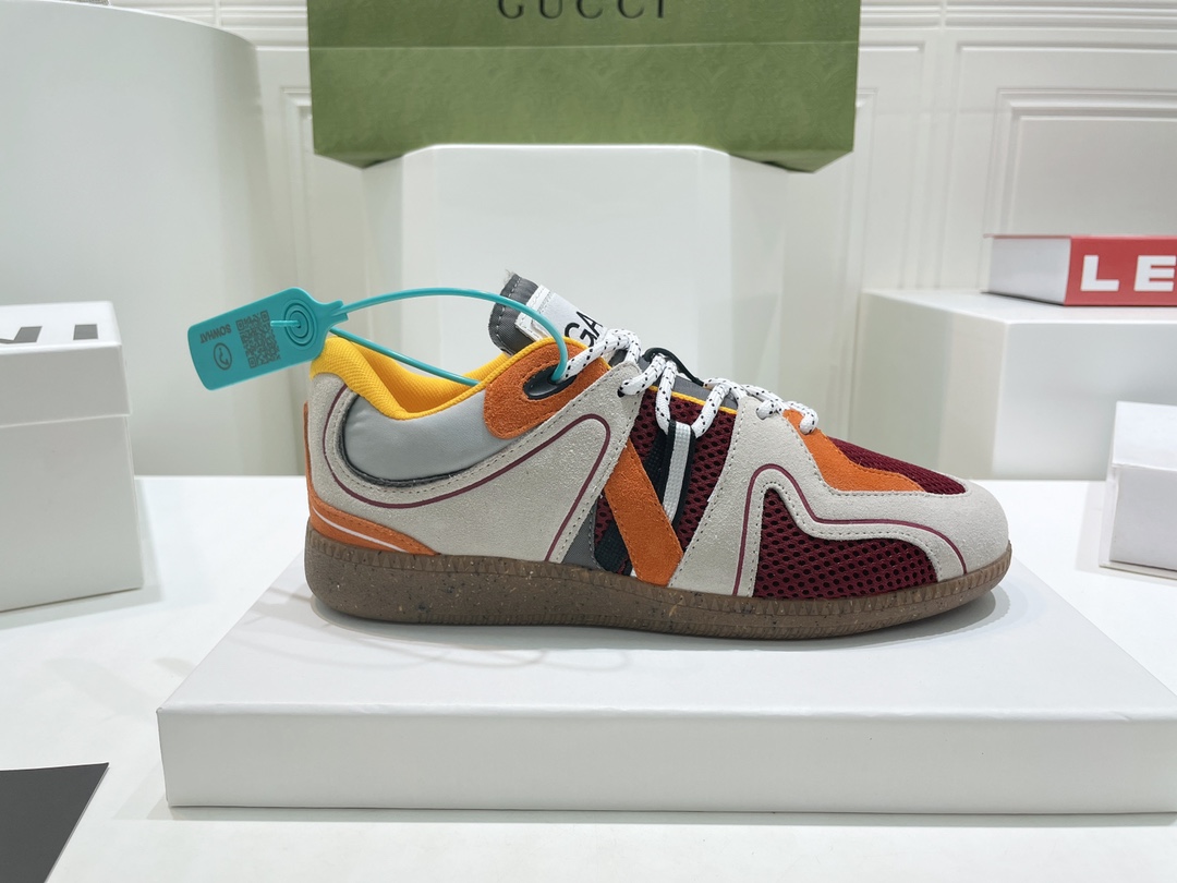 GENNICHERSIT 2022 Spring/Summer Shoe Collection: Colourful, Comfortable, and Fashionable - 图片 5