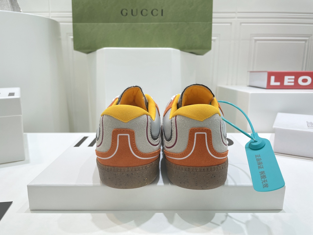 GENNICHERSIT 2022 Spring/Summer Shoe Collection: Colourful, Comfortable, and Fashionable - 图片 8