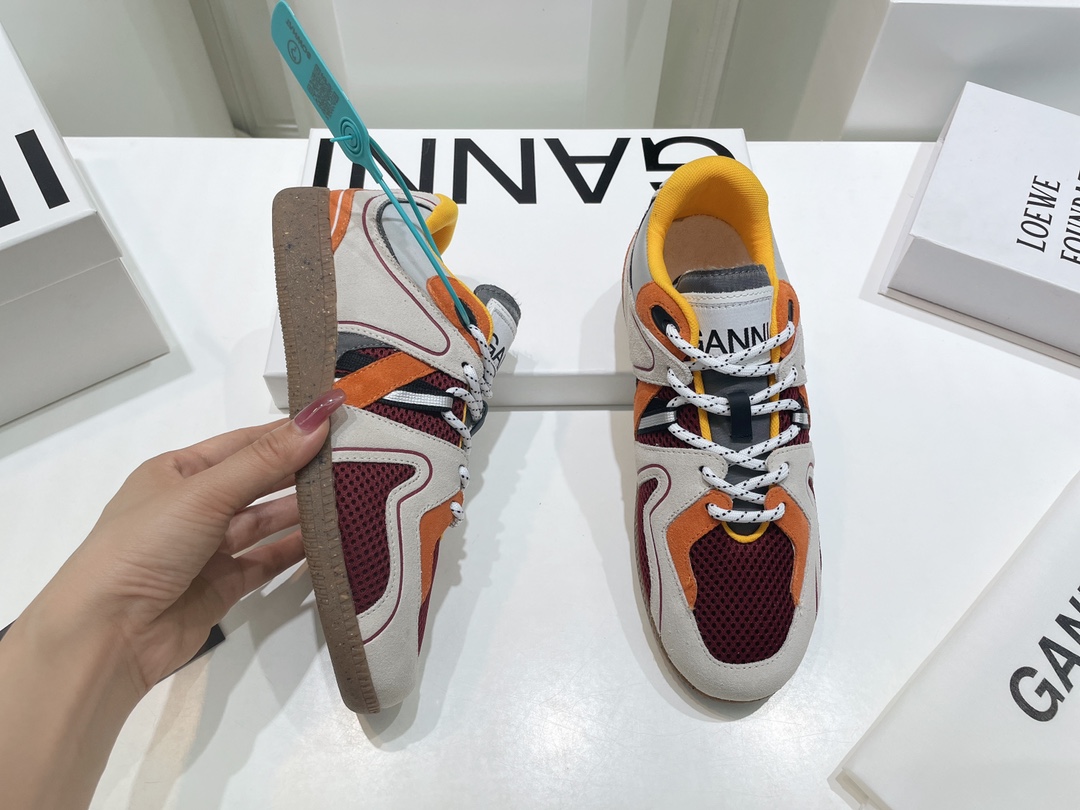 GENNICHERSIT 2022 Spring/Summer Shoe Collection: Colourful, Comfortable, and Fashionable - 图片 4