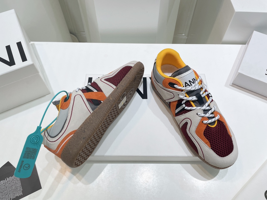 GENNICHERSIT 2022 Spring/Summer Shoe Collection: Colourful, Comfortable, and Fashionable - 图片 6