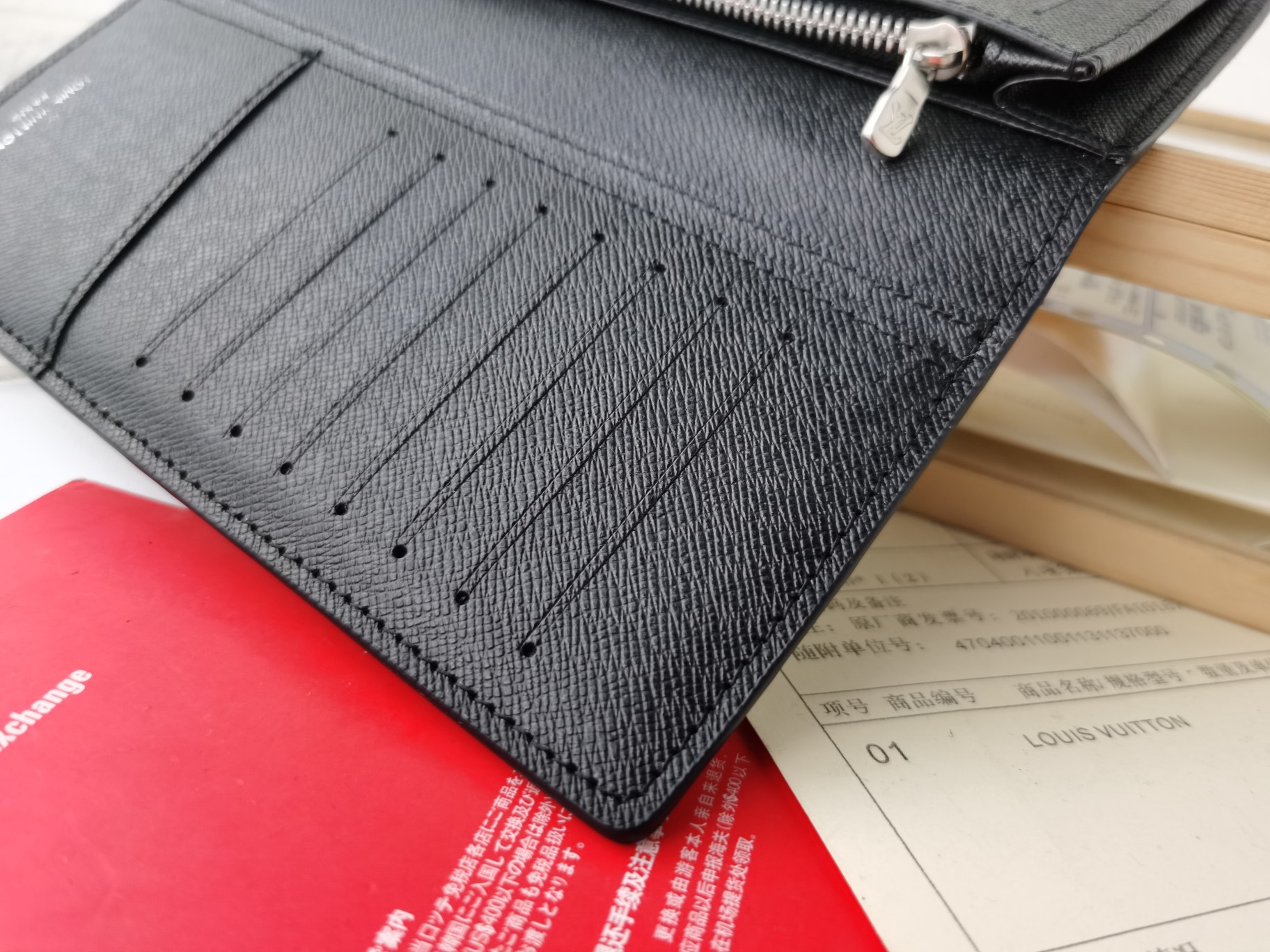 Brazza財布 - 高級Monogram Tapestryデザイン