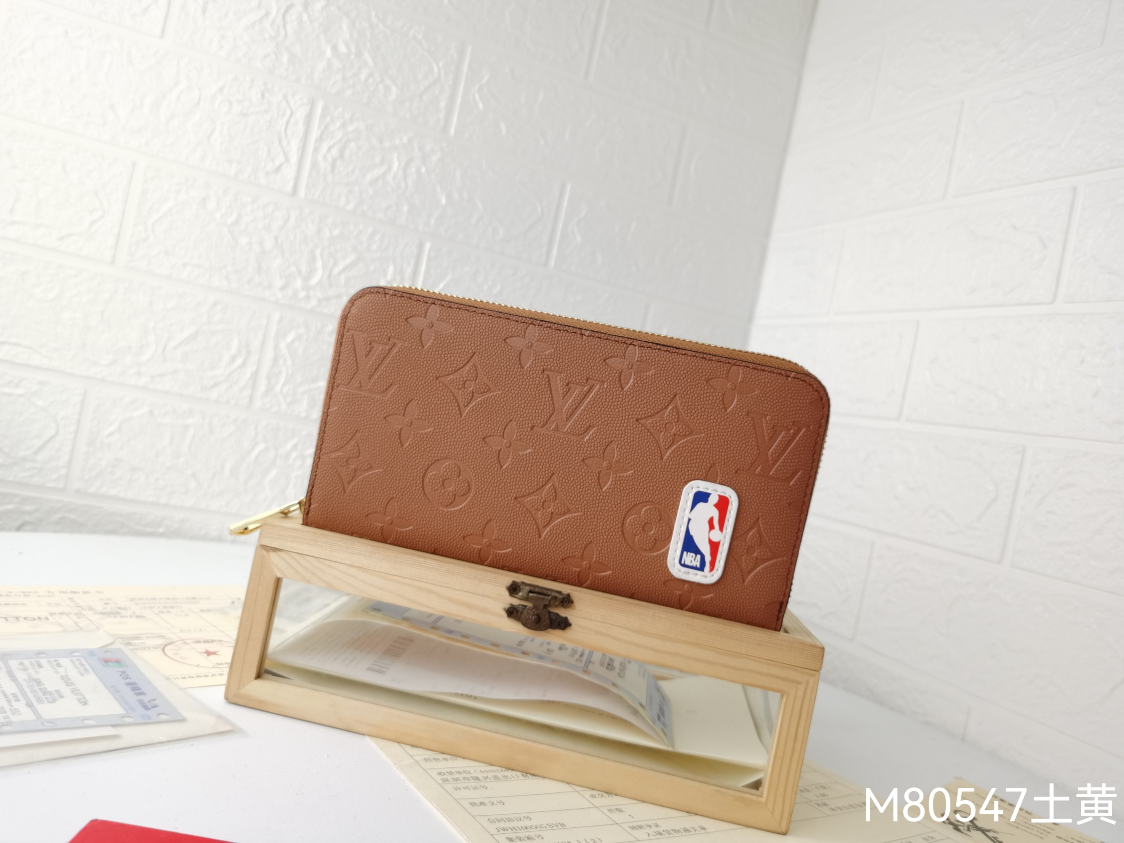 Zippy Card Holder Front