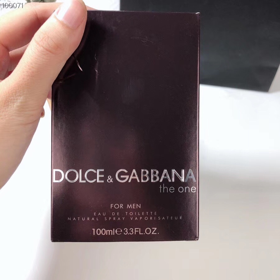 DG杜嘉班纳the one唯我男士淡香水100ml 6