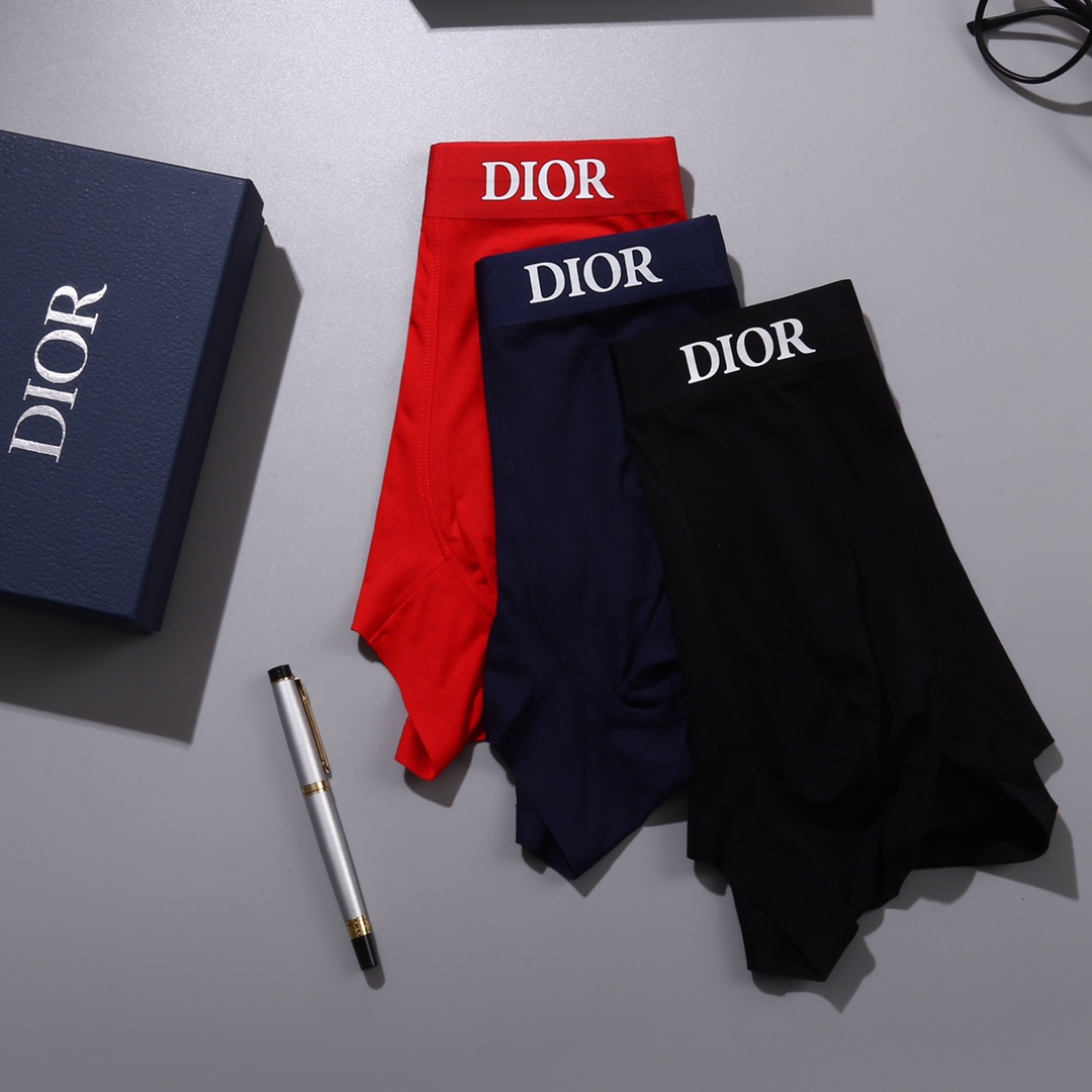 Where Can You Buy replica
 Dior Clothing Panties Men Spandex