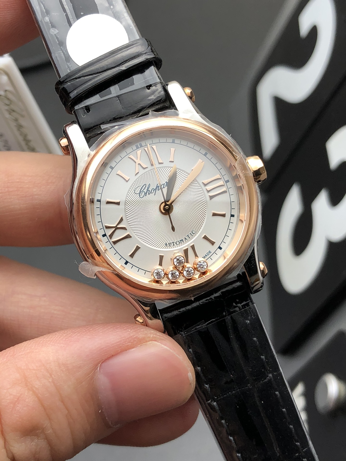 Chopard YF 肖邦快乐钻