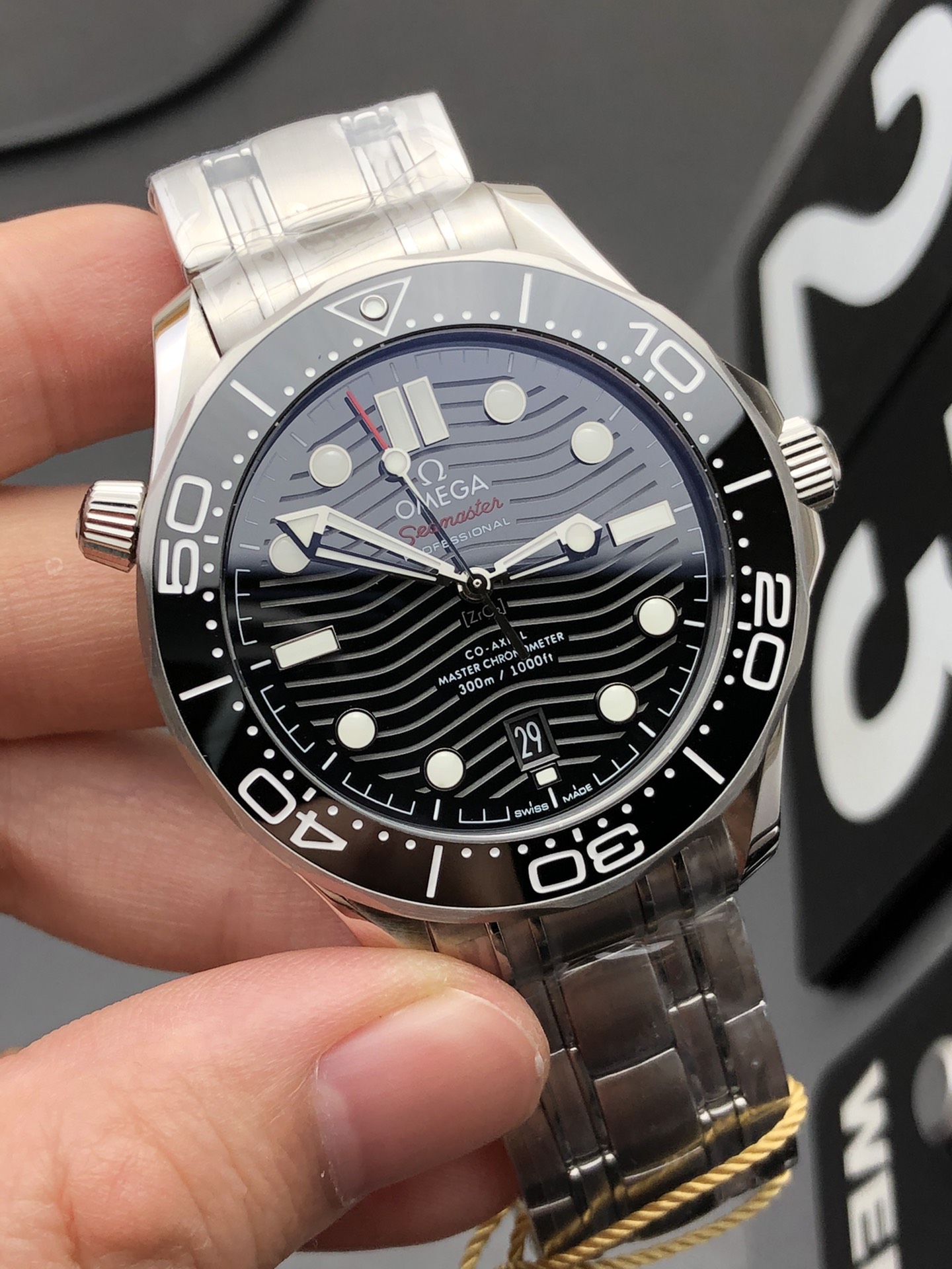 Omega OR 海马300