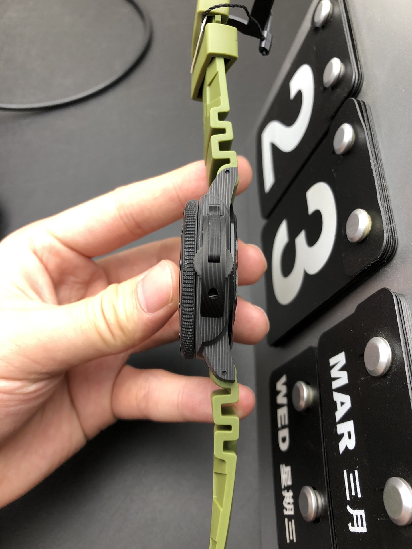 Panerai 沛纳海961