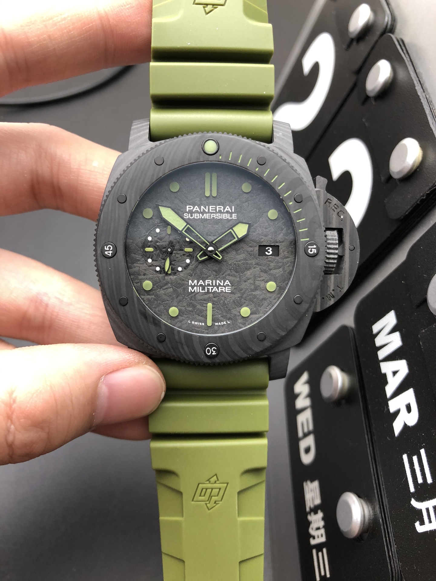 Panerai 沛纳海961