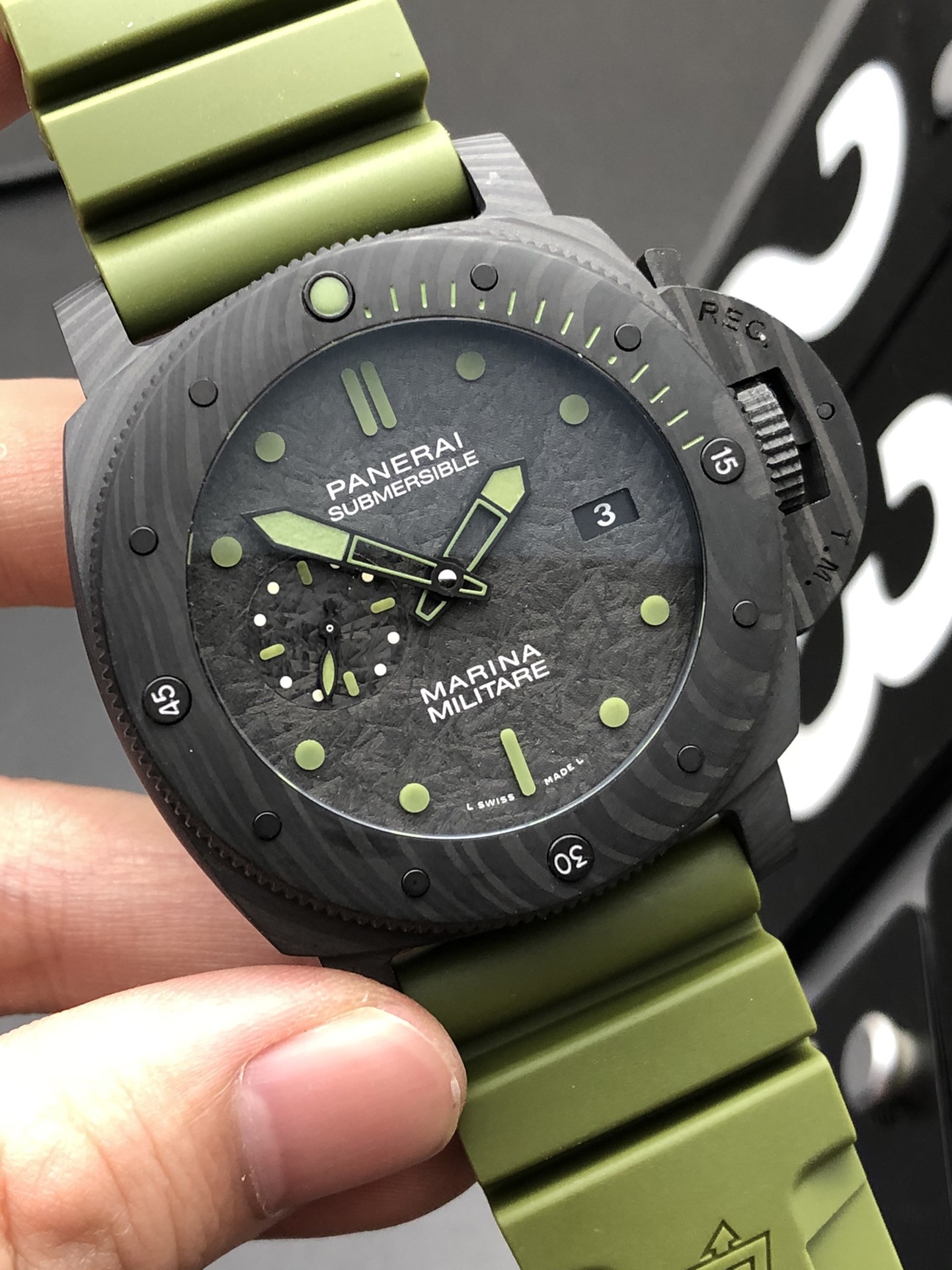 Panerai 沛纳海961