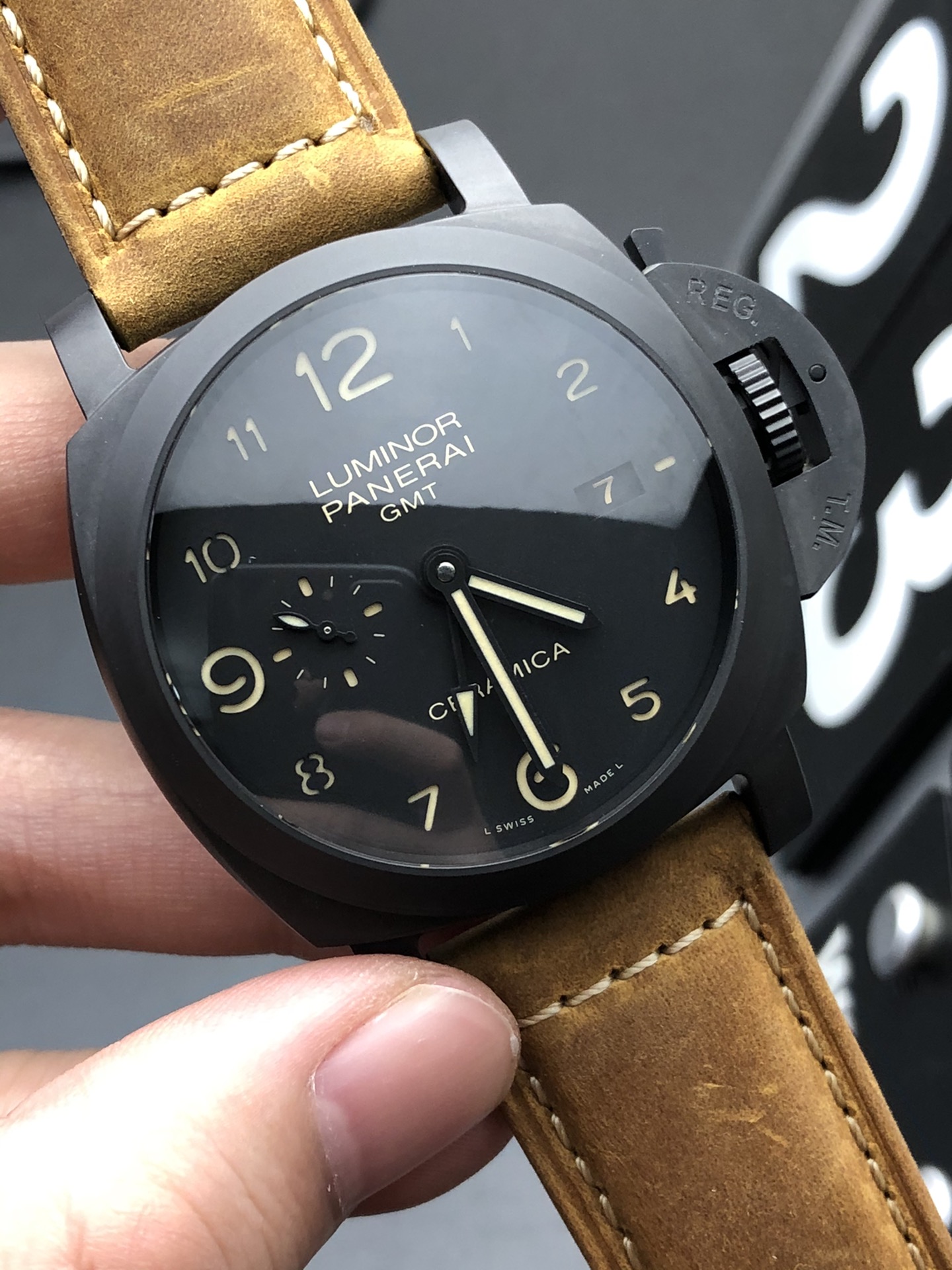 Panerai 沛纳海441