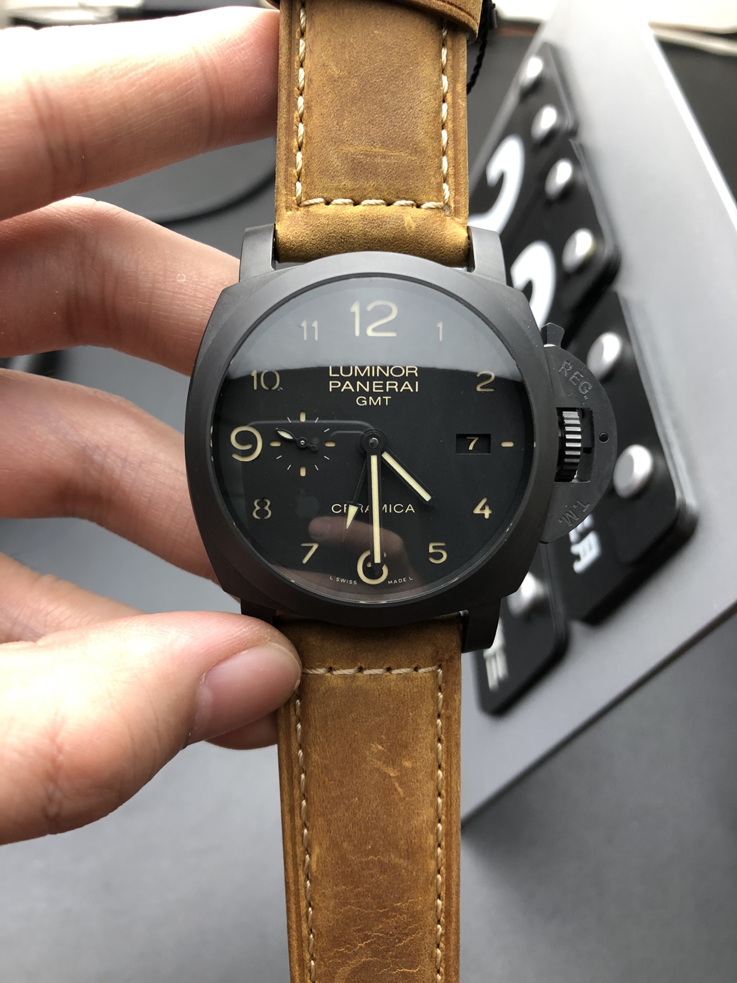 Panerai 沛纳海441
