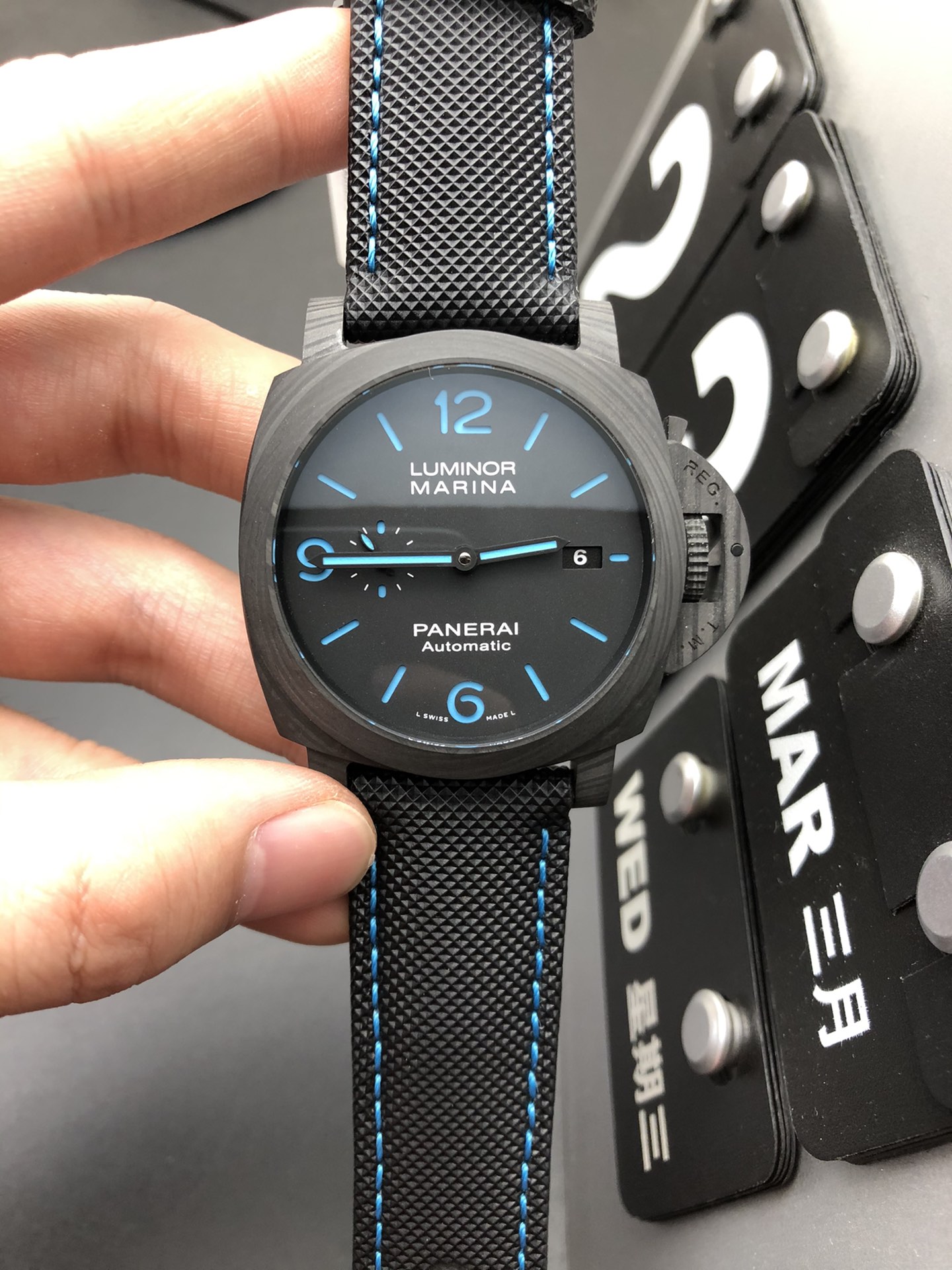 Panerai 沛纳海1661