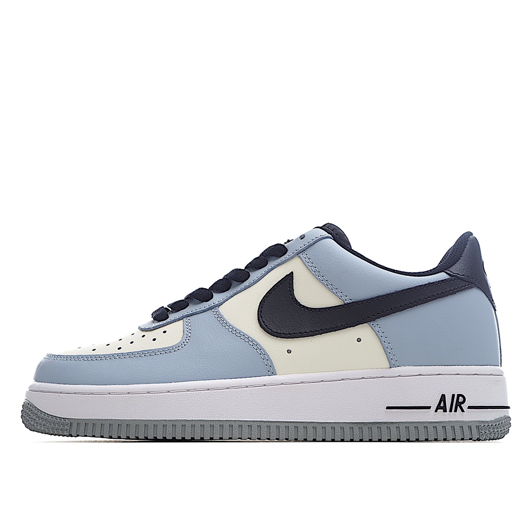 G0 NK Air Force 1 空军一号 官方同步 原装级别 原楦头原纸板 打造纯正空军版型专注外贸渠道 全掌内置蜂窝气垫 原盒配件 原厂中底钢印、拉帮完美 官方