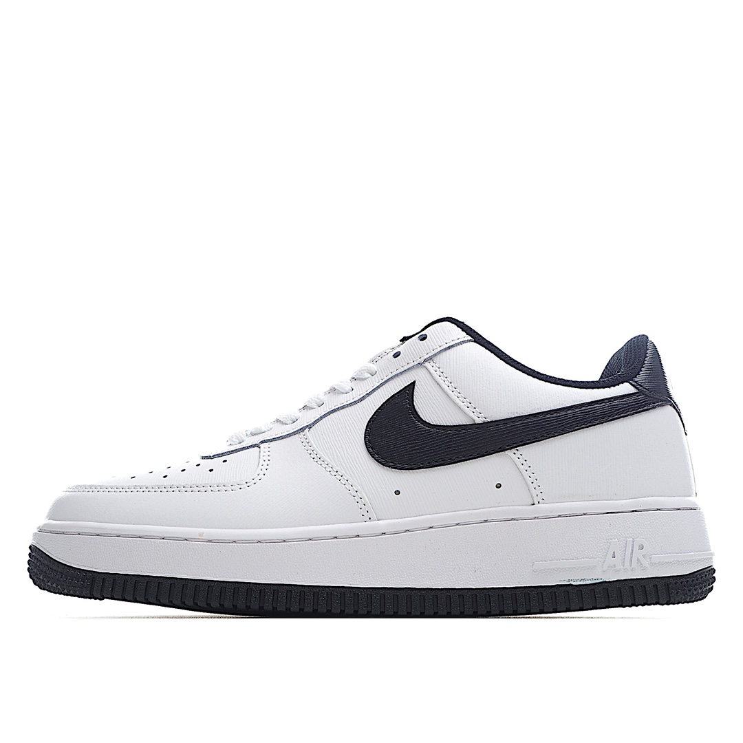 H0 NK Air Force 1 空军一号 官方同步 原装级别 原楦头原纸板 打造纯正空军版型专注外贸渠道 全掌内置蜂窝气垫 原盒配件 原厂中底钢印、拉帮完美 官方