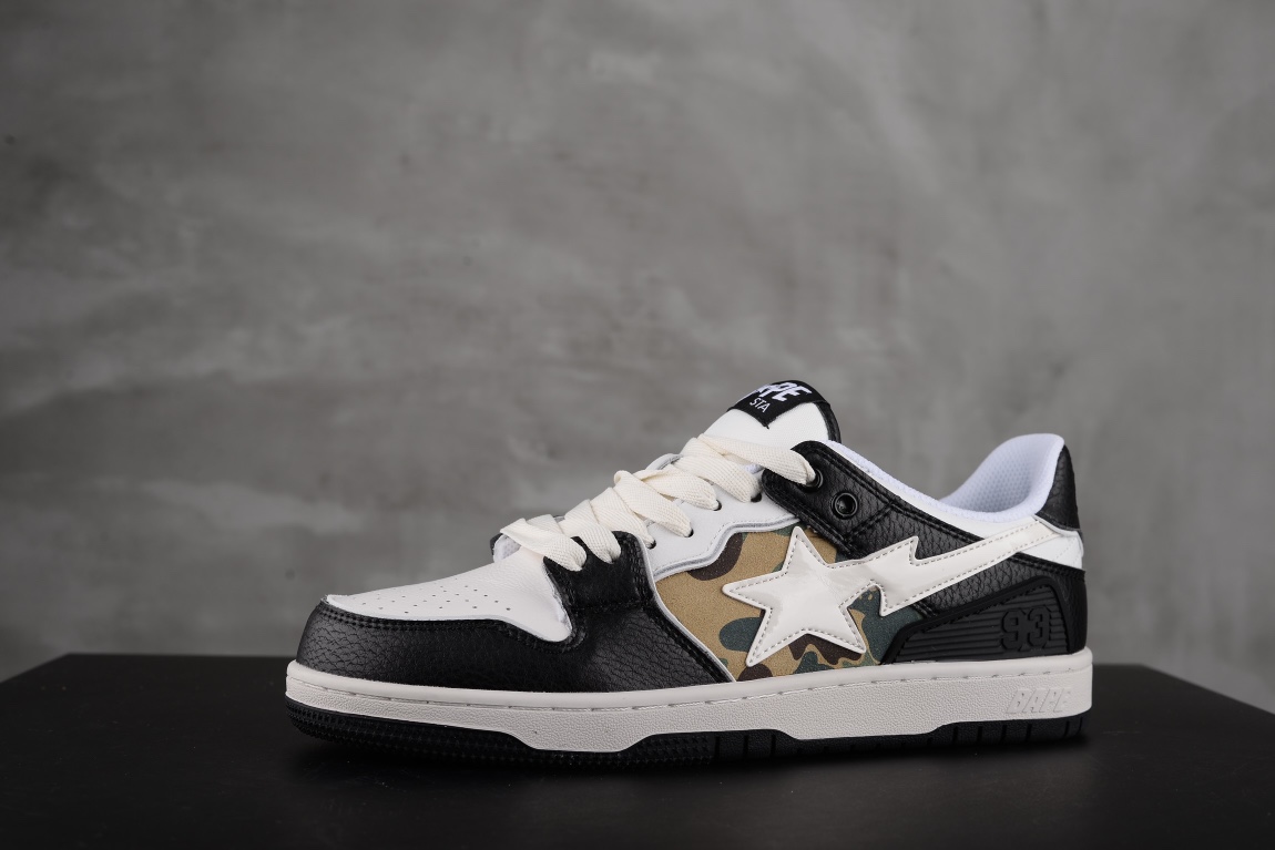 Producido por la fábrica, suministrado en todos los colores, serie bape Sta Sk8 20ss, desarrollado con datos …