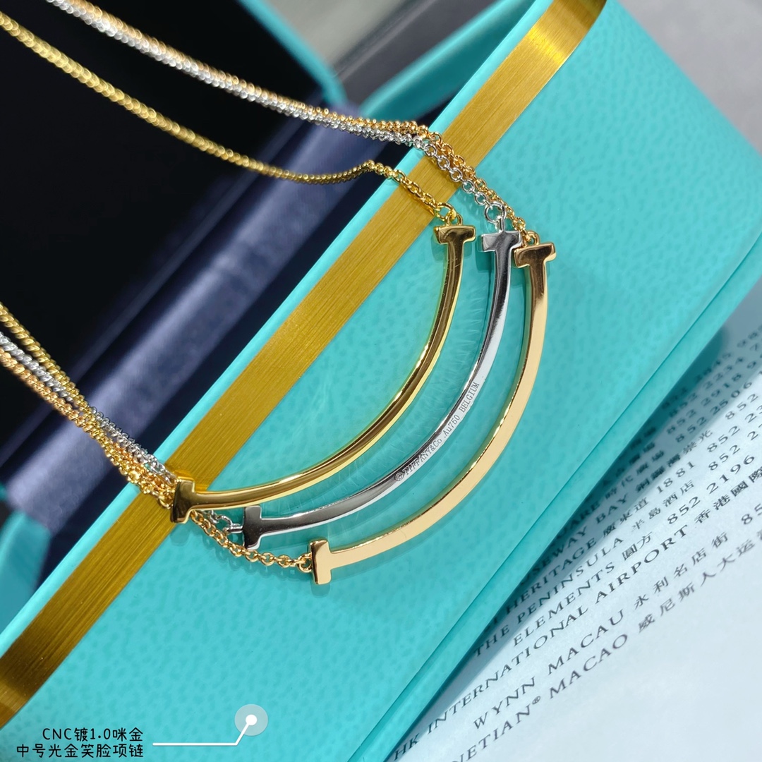 Tiffany&Co. Designer
 Jewelry Necklaces & Pendants