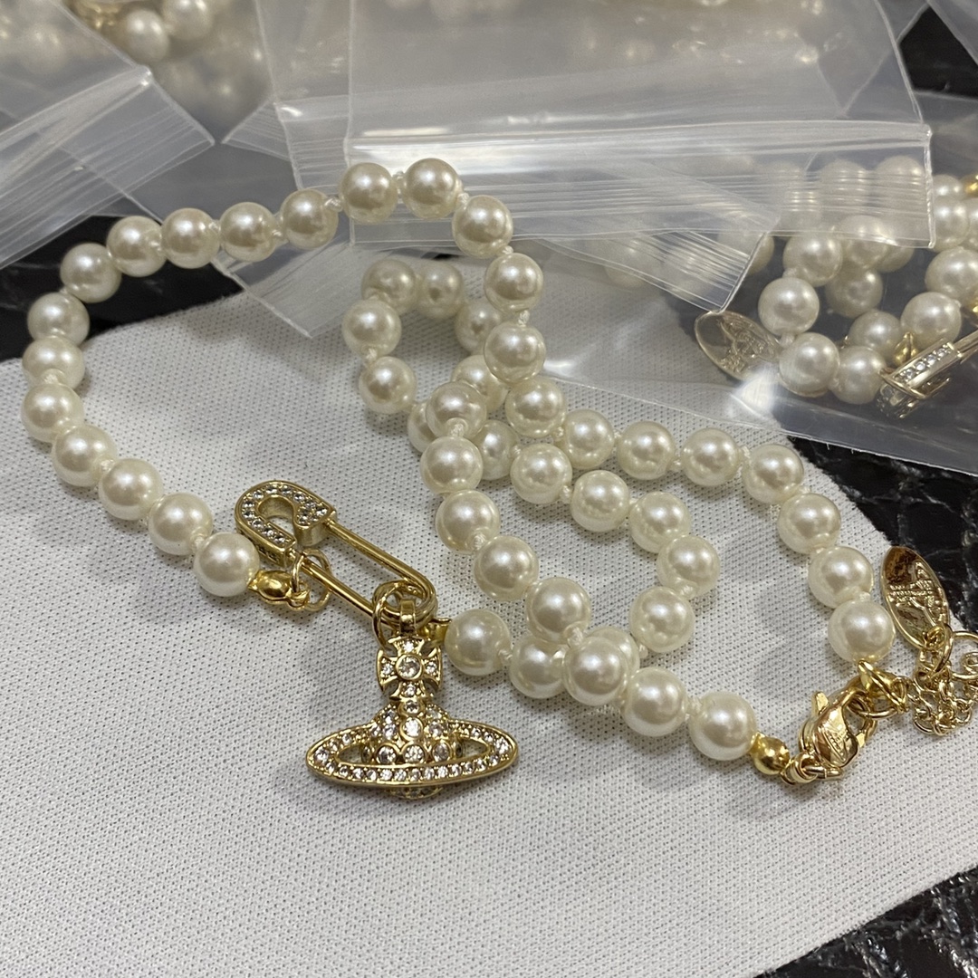 NO:103129,The Queen Mother's Necklace is also available in stock [Eating Melon], Queen Mother's Necklace, necklace19860909西太后别针项链也有现货啦[吃瓜],西太后项链,necklace,Jewelry