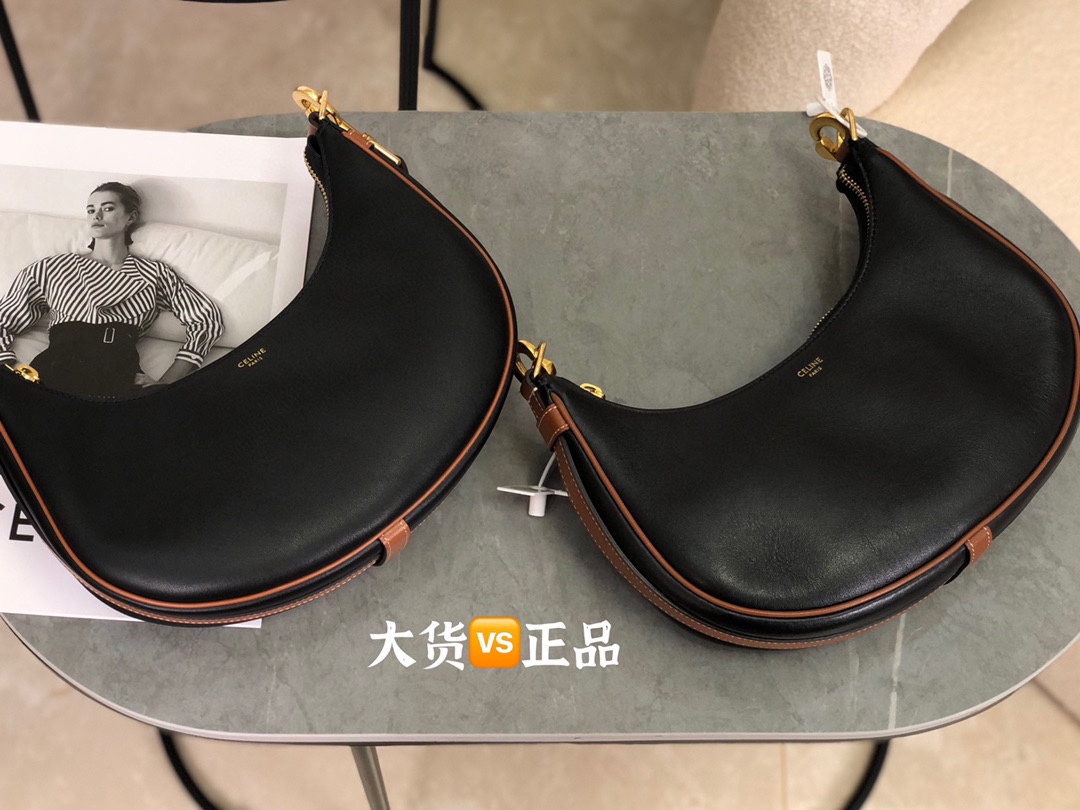 Authentic vs. mass-produced: from the design to the leather to the hardware, everything perfectly matches the genuine product—truly flawless. image 1