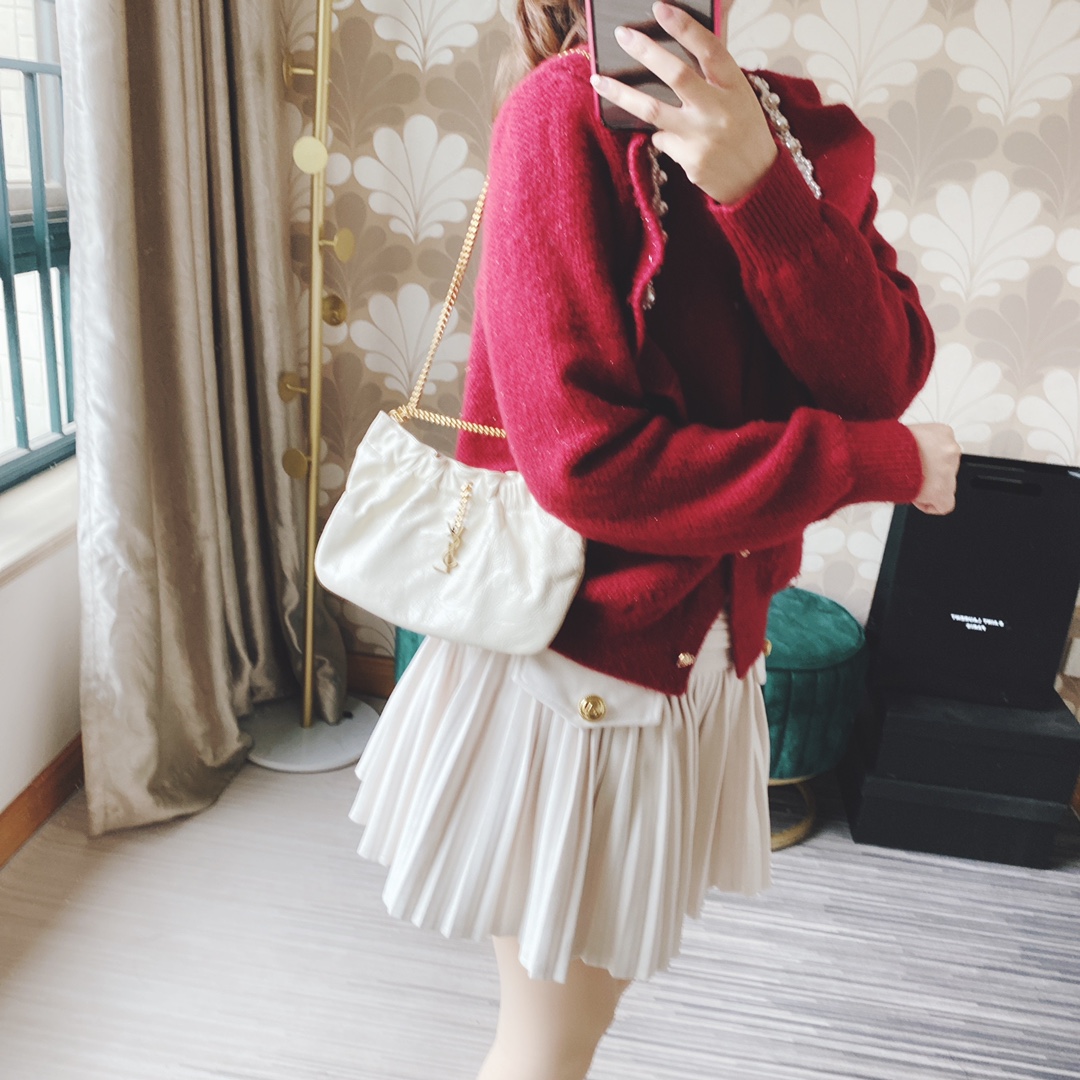 Louis Vuitton Haute Couture Classic Luxury Handbag Shoulder Crossbody 4